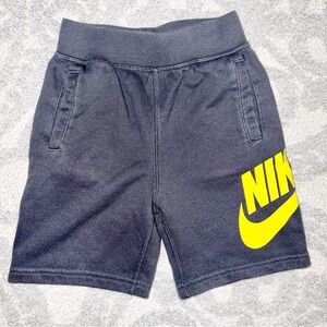 Nike Toddler Jersey Shorts